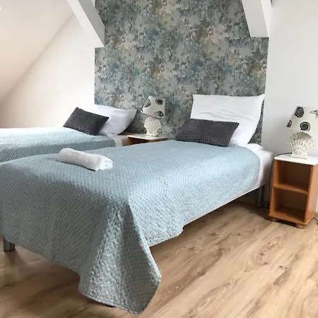Apartment Trzy Zagle *