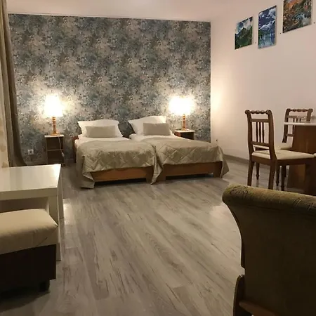 Trzy Zagle * Mikołajki