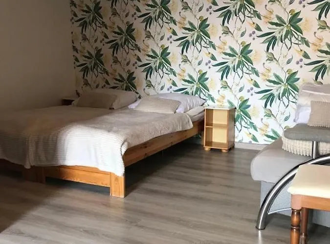 Trzy Zagle Mikołajki