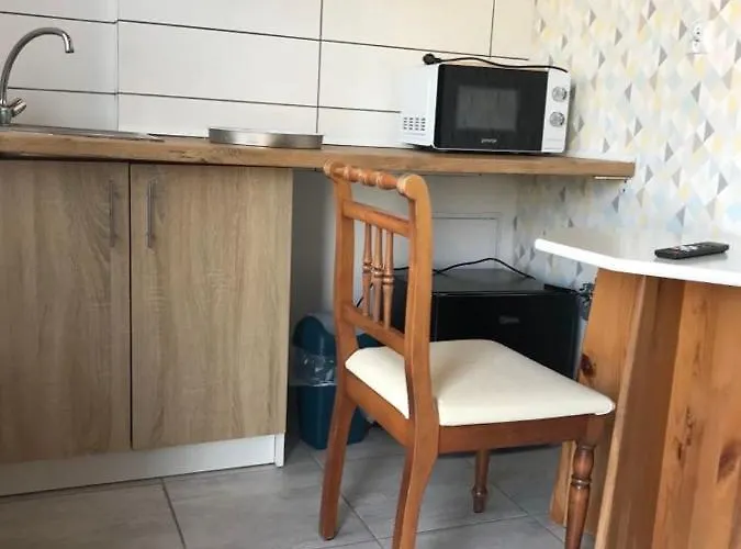 Apartamento Trzy Zagle